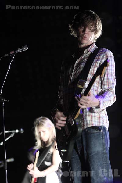 SONIC YOUTH - 2009-10-25 - PARIS - Palais des Congres - 